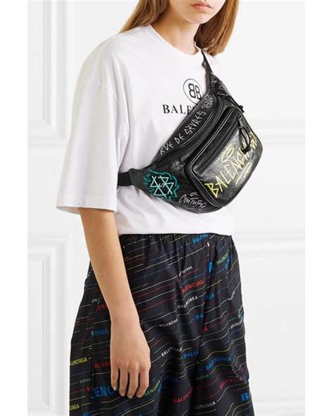 balenciaga explorer belt bag fake|balenciaga bags real.